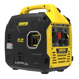 Champion 3000W Invertergeneraator – Dual Fuel(LPG)