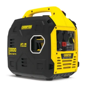Champion 3000W Invertergeneraator - The Mighty Fusion