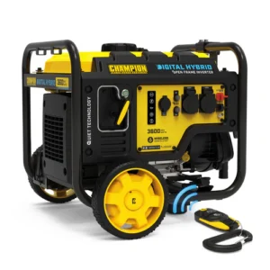 Champion 3600W Invertergeneraator – Digital Hybrid