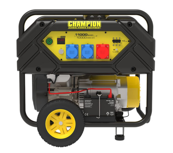 Champion 11 000W Generaator - 3-faasi - Image 5
