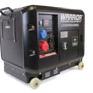 Bimson Power 6,25kVa diiselgeneraator - 3-faasi